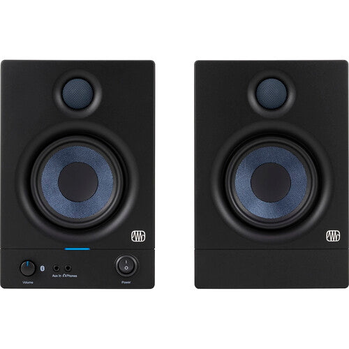 PreSonus ERIS 4.5BT 50W 4.5" Active Bluetooth Media Reference Monitors (Pair)