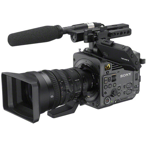 Sony BURANO 8K Digital Motion Picture Camera