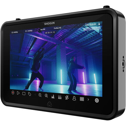 Atomos 7" Shogun Monitor-Recorder