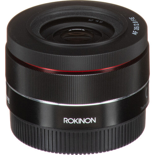 Rokinon AF 35mm f/2.8 FE Lens for Sony E