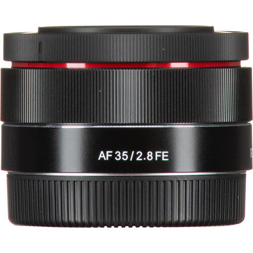 Rokinon AF 35mm f/2.8 FE Lens for Sony E