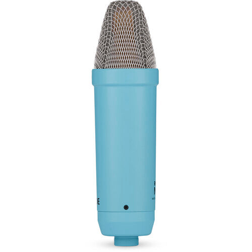 RODE NT1 Signature Series Large-Diaphragm Condenser Microphone (Blue)