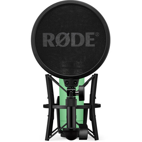 RODE NT1 Signature Series Large-Diaphragm Condenser Microphone (Green)