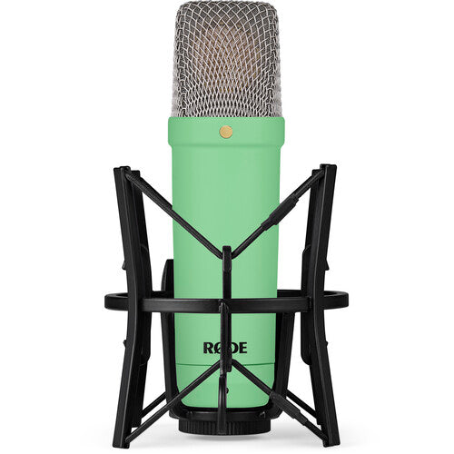 RODE NT1 Signature Series Large-Diaphragm Condenser Microphone (Green)