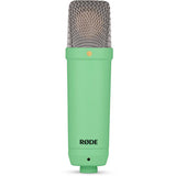 RODE NT1 Signature Series Large-Diaphragm Condenser Microphone (Green)