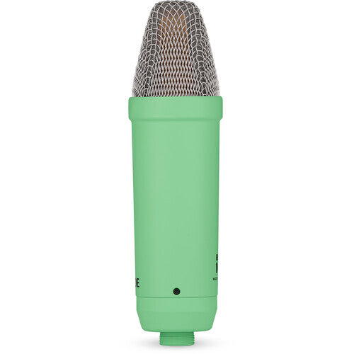 RODE NT1 Signature Series Large-Diaphragm Condenser Microphone (Green)