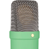 RODE NT1 Signature Series Large-Diaphragm Condenser Microphone (Green)