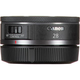 CANON RF 28MM F2.8 STM LENTE