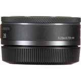 CANON RF 28MM F2.8 STM LENTE