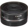 CANON RF 28MM F2.8 STM LENTE