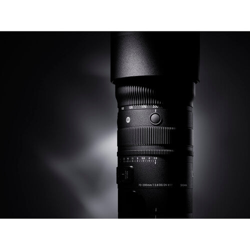 Sigma 70-200mm f/2.8 DG DN OS Sports Lens (Sony E)