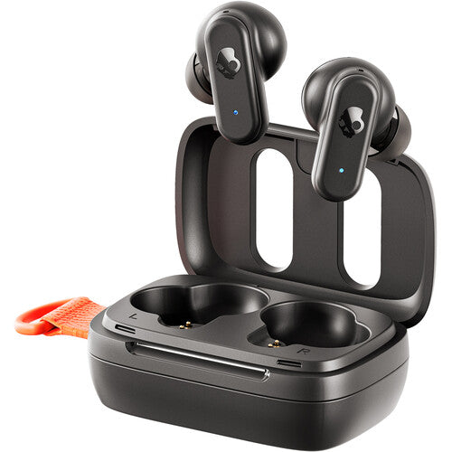 Skullcandy Dime 3 True Wireless Earbuds (True Black)