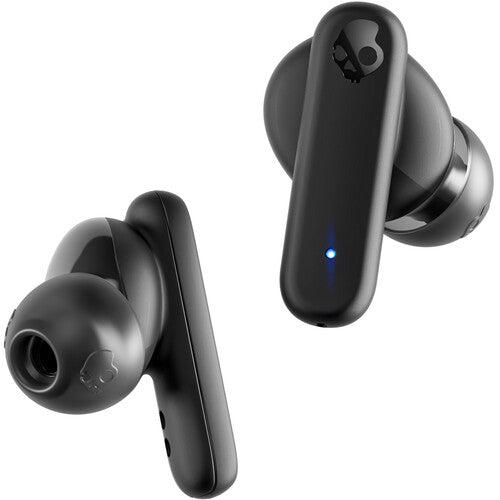 Skullcandy Smokin' Buds True Wireless Earbuds (True Black)