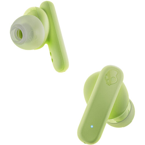 Skullcandy Smokin' Buds True Wireless Earbuds (Matcha)