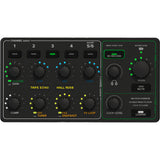 Mackie ShowBox All-in-One Battery-Powered 400W 8" Live Performance Rig with Breakaway Mix Control