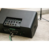 Mackie ShowBox All-in-One Battery-Powered 400W 8" Live Performance Rig with Breakaway Mix Control