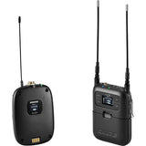 Shure SLXD15/85 Digital Camera-Mount Wireless Cardioid Lavalier Mic System (H55: 514 to 558 MHz)