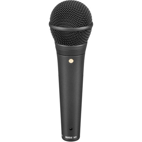 RODE M1-S Handheld Cardioid Dynamic Microphone