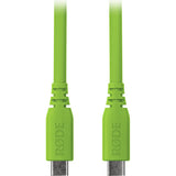 RODE SC17 USB-C to USB-C Cable (Green, 5')