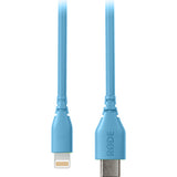 RODE SC21 Lightning to USB-C Cable (Blue, 11.8")