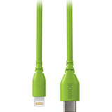 RODE SC21 Lightning to USB-C Cable (Green, 11.8")