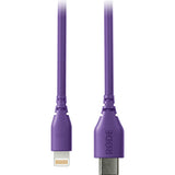 RODE SC21 Lightning to USB-C Cable (Purple, 11.8")