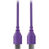 RODE SC22 USB-C to USB-C Cable (Purple, 11.8")