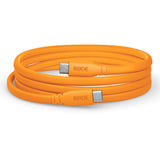 RODE SC17 USB-C to USB-C Cable (Orange, 5')