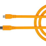 RODE SC19 Lightning to USB-C Cable (Orange, 5')