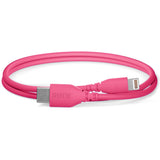 RODE SC21 Lightning to USB-C Cable (Pink, 11.8")