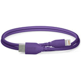 RODE SC21 Lightning to USB-C Cable (Purple, 11.8")