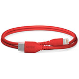 RODE SC21 Lightning to USB-C Cable (Red, 11.8")