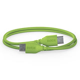 RODE SC22 USB-C to USB-C Cable (Green, 11.8")