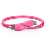 RODE SC22 USB-C to USB-C Cable (Pink, 11.8")