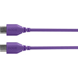 RODE SC22 USB-C to USB-C Cable (Purple, 11.8")