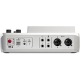 RODE RODECaster Duo Integrated Audio Production Studio (White)