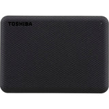 Toshiba 1TB Canvio Advance USB-A 3.2 Gen 1 Portable Hard Drive (Black)