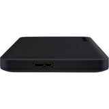 Toshiba 1TB Canvio Advance USB-A 3.2 Gen 1 Portable Hard Drive (Black)