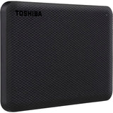 Toshiba 1TB Canvio Advance USB-A 3.2 Gen 1 Portable Hard Drive (Black)