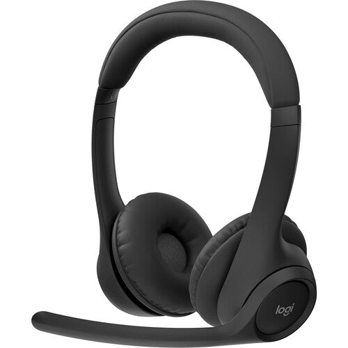 Logitech Zone 300 Wireless Headset (Midnight Black)