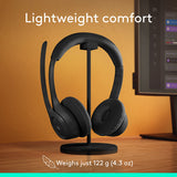 Logitech Zone 300 Wireless Headset (Midnight Black)