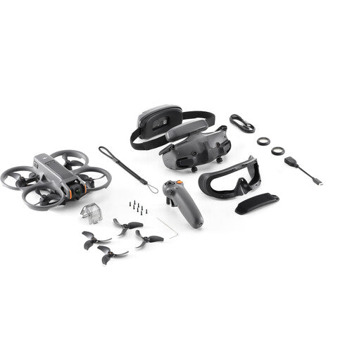 DJI Avata 2 FPV Drone with 1-Battery Fly More Combo