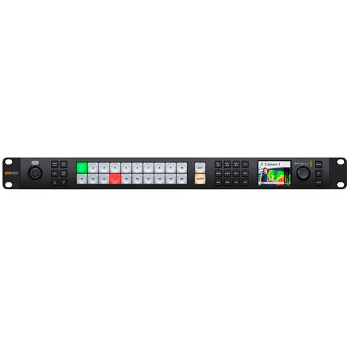 Blackmagic Design ATEM 2 M/E Constellation UHD 4K Live Production Switcher