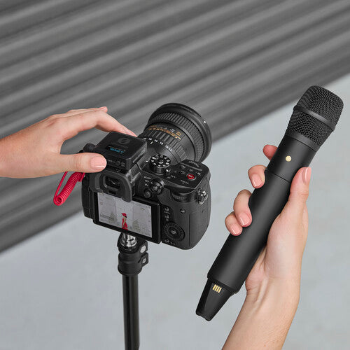 RODE Interview PRO Wireless Handheld Condenser Microphone