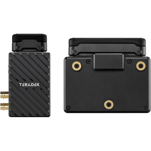 Teradek Bolt 6 LT 750 3G-SDI/HDMI Transmitter/Receiver Kit with Internal Antennas (Gold Mount)