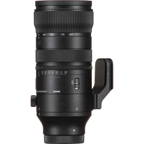 Sigma 70-200mm f/2.8 DG DN OS Sports Lens (L-Mount)