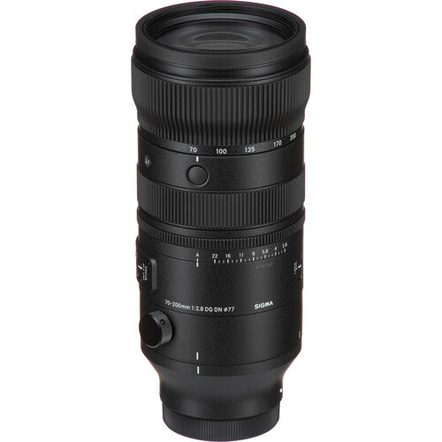 Sigma 70-200mm f/2.8 DG DN OS Sports Lens (L-Mount)