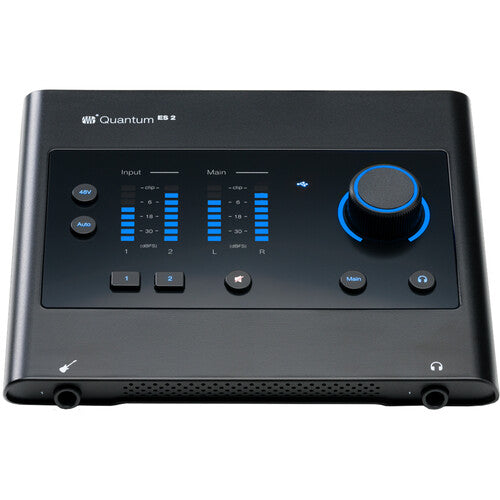 PreSonus Quantum ES 2 USB-C Audio Interface