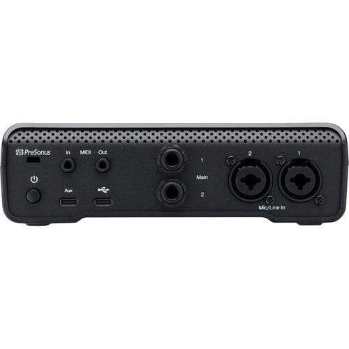 PreSonus Quantum ES 2 USB-C Audio Interface