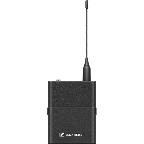 Sennheiser EW-DP ME 2 SET Camera-Mount Digital Wireless Omni Lavalier Mic System (Q1-6: 470 to 526 MHz)